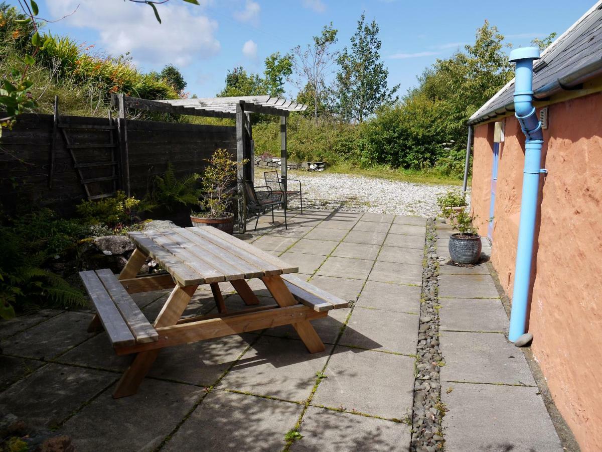 Blossom Cottage Lonmore Exterior foto
